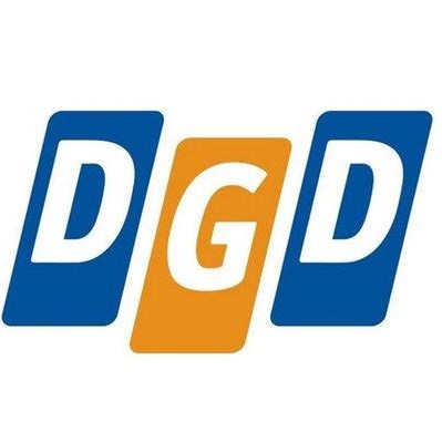 Logo van DGD Administratie- en Belastingadviseurs