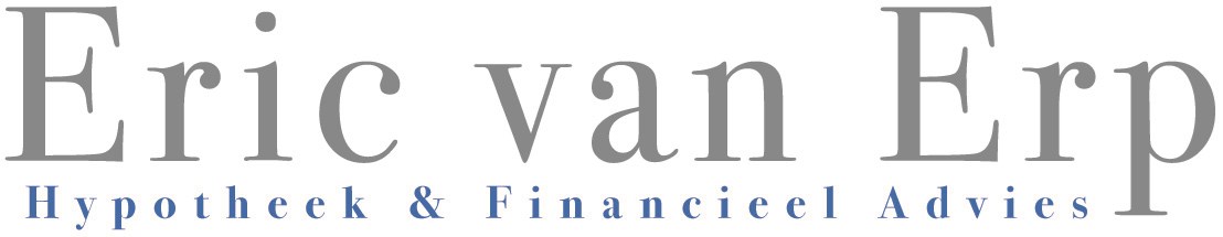 Logo van Eric van Erp Hypotheek & Financieel Advies