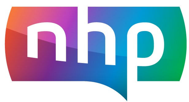 Logo van NHP Hypotheken