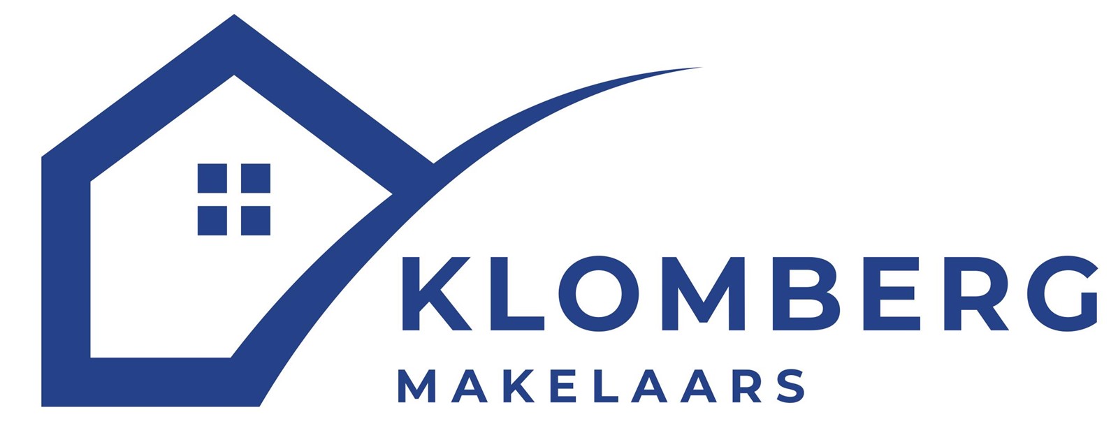 Logo van Klomberg Makelaars B.V.