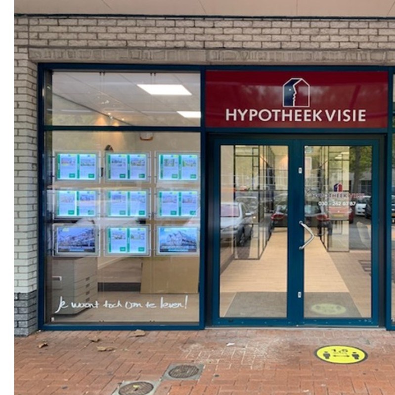 Foto van Hypotheek Visie Utrecht Overvecht