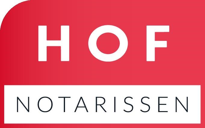 Logo van Hof Notarissen