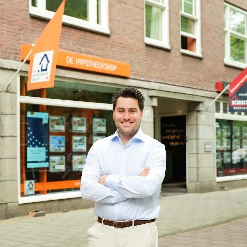 Foto van De Hypotheekshop Amsterdam West