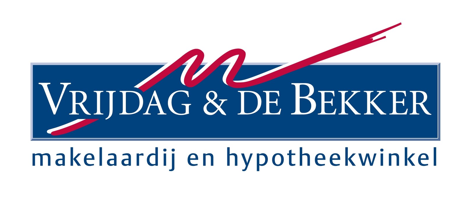 Logo van Vrijdag & De Bekker
