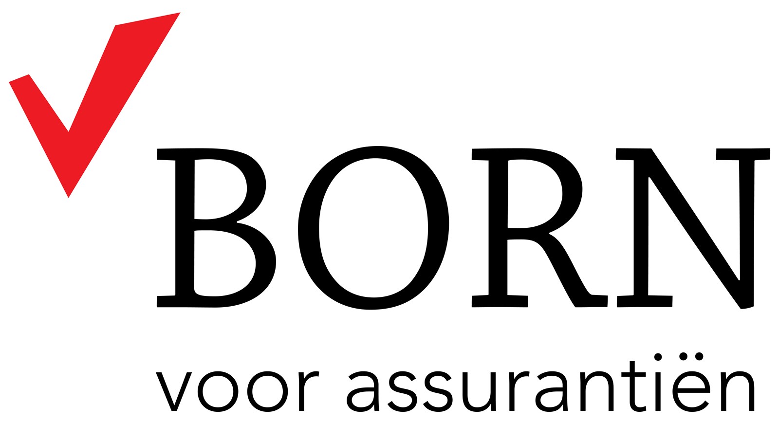 Logo van Born Assurantiën