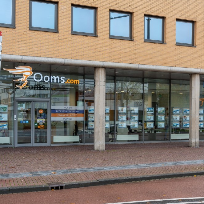 Foto van Ooms Financieel Adviseurs Dordrecht