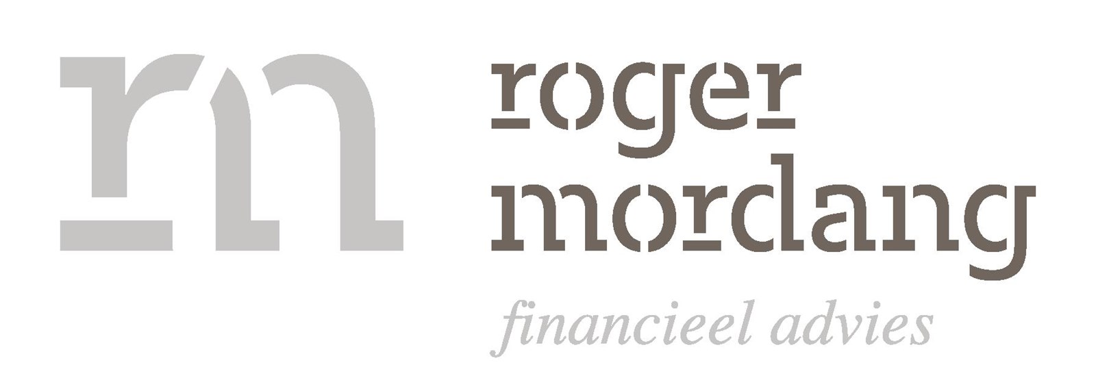 Logo van Roger Mordang Financieel Advies