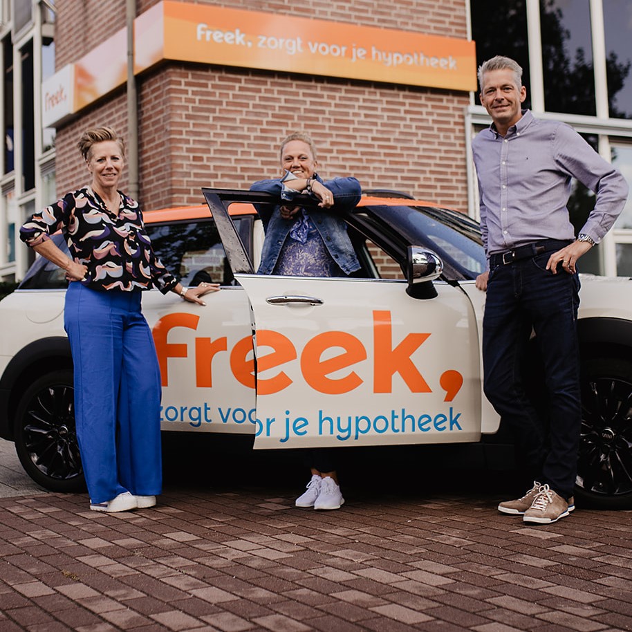 Foto van Freek Hypotheek Bodegraven