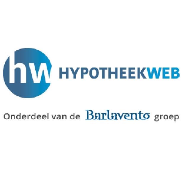 Logo van Hypotheekweb